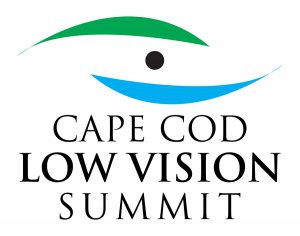 Cape Cod Low Vision Summit Logo