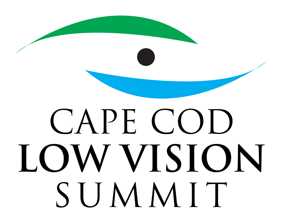 Cape Cod Low Vision Summit Logo