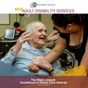 The 2024 Maxo Joseph Excellence in Direct Care Awards