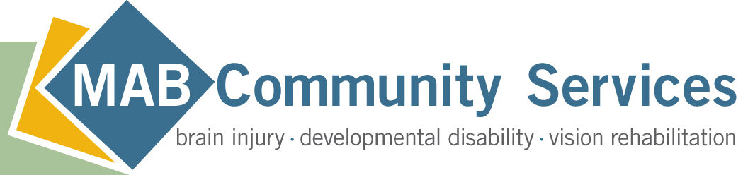 MAB Community Services Logo